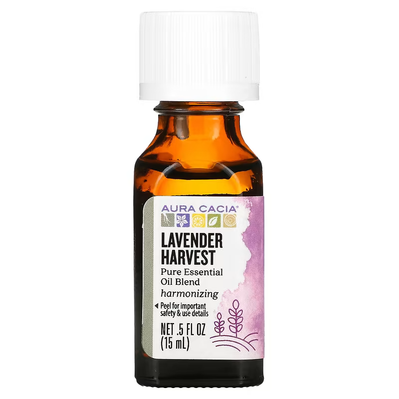 منتج أورا كاسيا (Aura Cacia)