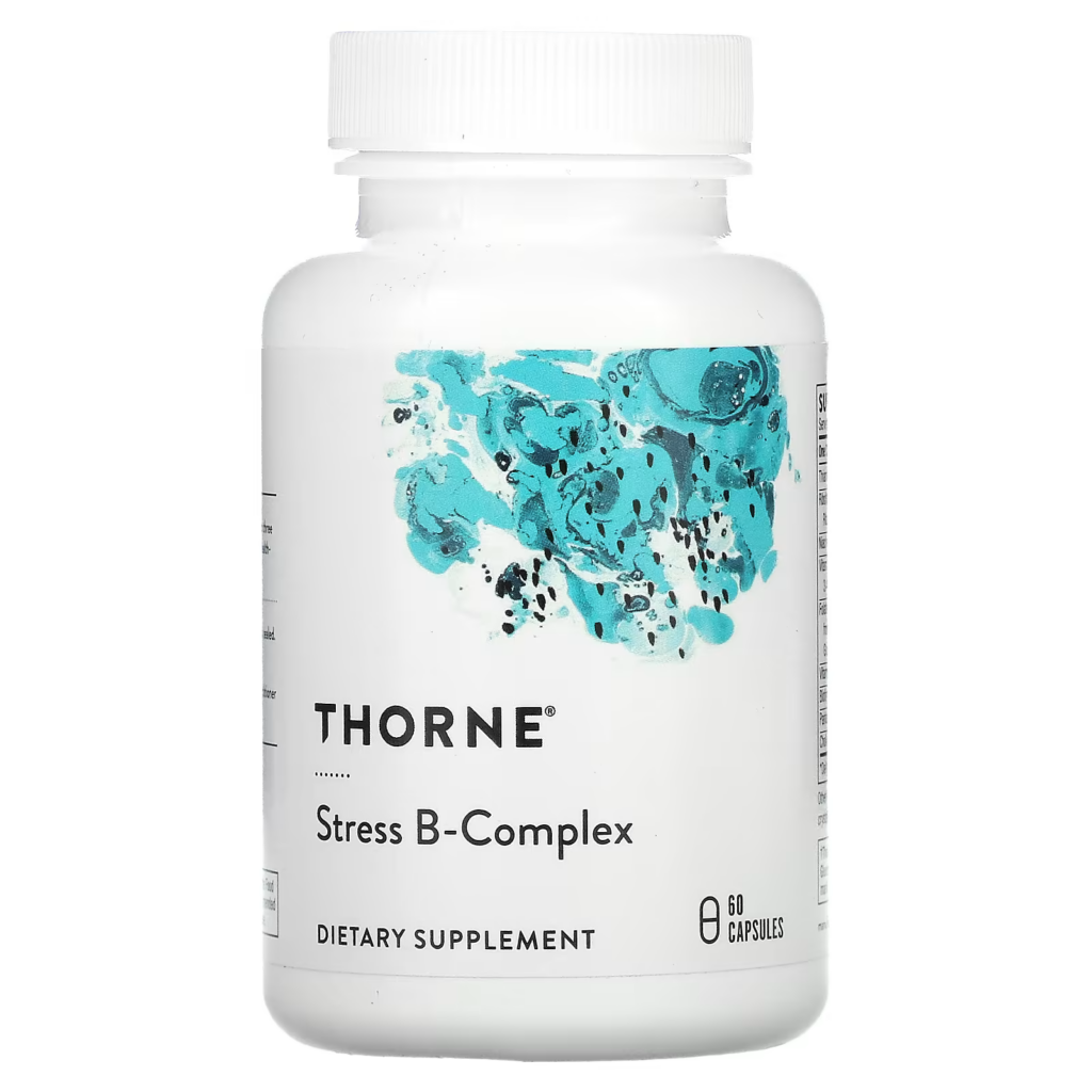 منتج فيتامين ب المركب (Thorne)