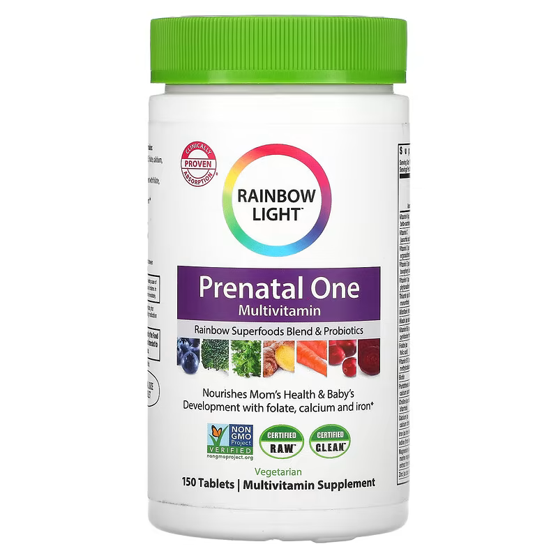 منتج رينبو لايت (Prenatal One)