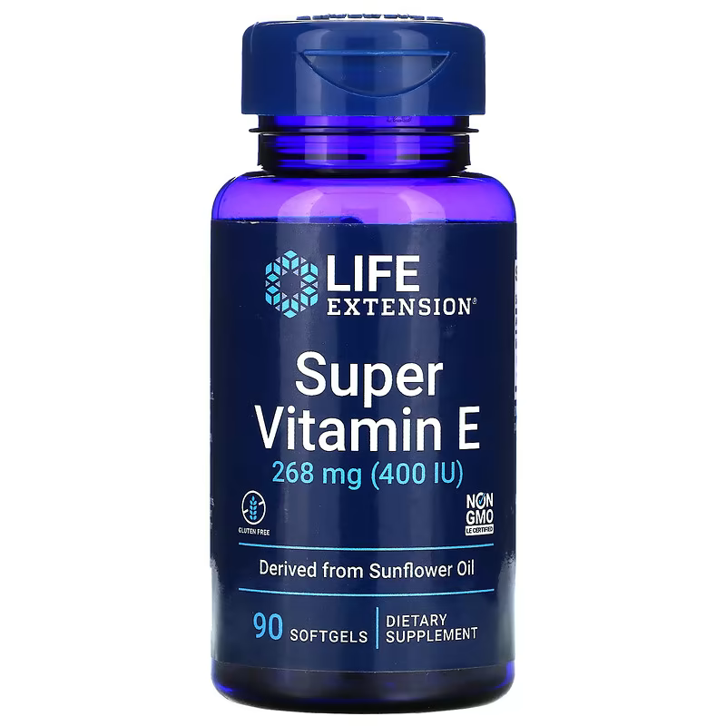 منتج لايف إكستانشن (Super Vitamin E)